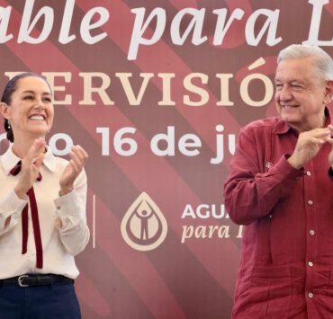 AMLO y Sheinbaum consolidan proyectos en el norte del país durante gira conjunta