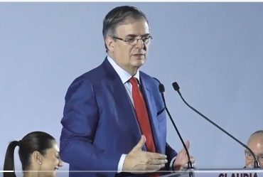 Marcelo Ebrard Revela su Incorporación al Gabinete de Claudia Sheinbaum como Secretario de Economía