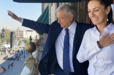 AMLO y Sheinbaum Supervisan Avances del Tren Interoceánico en Segunda Gira de Trabajo