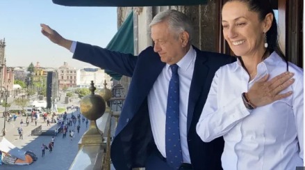 AMLO y Sheinbaum Supervisan Avances del Tren Interoceánico en Segunda Gira de Trabajo