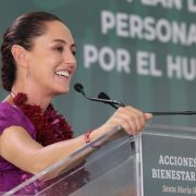 Sheinbaum reitera su compromiso de Transformación con el Pueblo de México