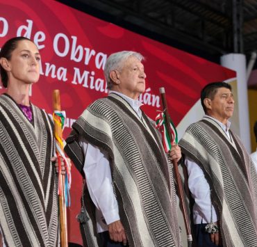 Claudia Sheinbaum y AMLO: una transición histórica con pocos proyectos pendientes