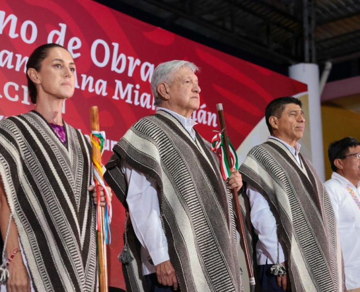 Claudia Sheinbaum y AMLO: una transición histórica con pocos proyectos pendientes