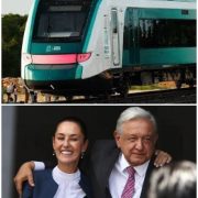 AMLO y Claudia Sheinbaum Realizarán Recorrido por el Tren Maya del 28 al 30 de Junio