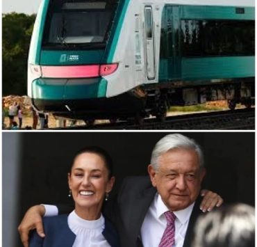 AMLO y Claudia Sheinbaum Realizarán Recorrido por el Tren Maya del 28 al 30 de Junio