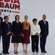 Claudia Sheinbaum Presenta Segunda Parte de su Gabinete Legal