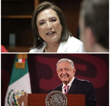 AMLO Responde a Xóchitl Gálvez