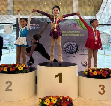 Tabasco conquista la “9° Copa Santa Fe” de patinaje artístico