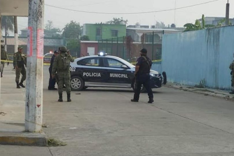 Uno de los decapitados en Macuspana, era un adolescente de 16 años