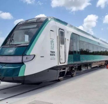 ¿El Tren Maya será de carga?