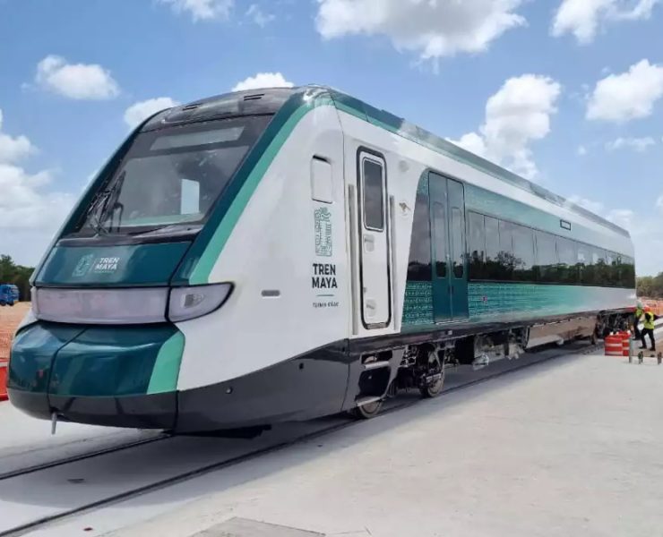 ¿El Tren Maya será de carga?