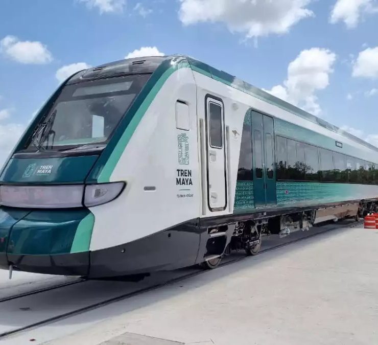 ¿El Tren Maya será de carga?