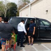 Cuatro tabasqueños detenidos en Campeche por falsificación y cohecho