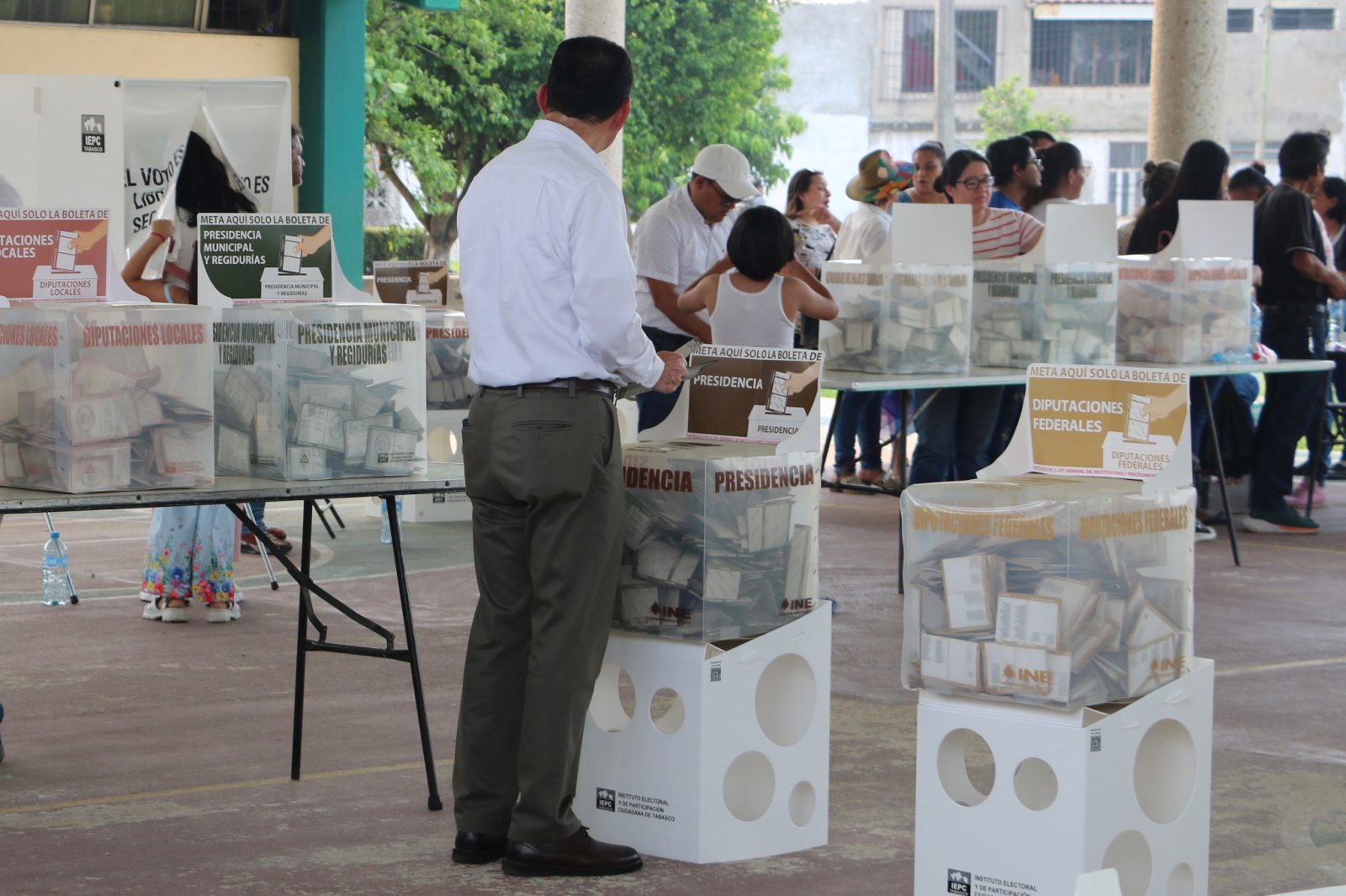 IEPCT recibió 29 impugnaciones por elecciones locales