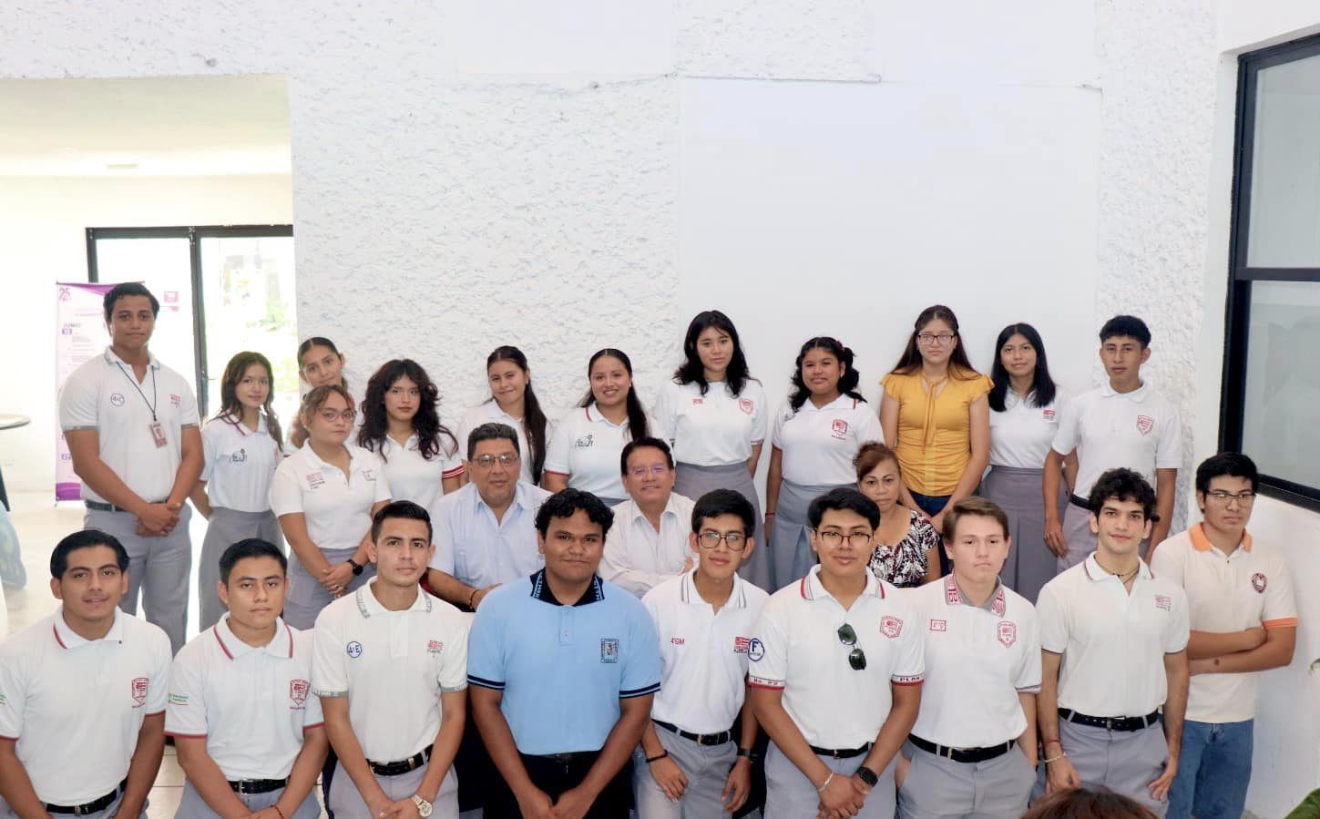 Estudiantes tabasqueños participarán en “Taller de Ciencia para Jóvenes”