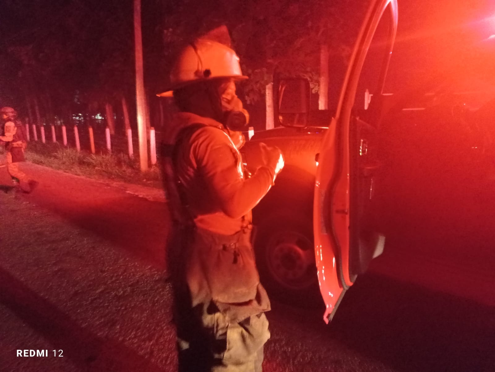 Fuga de gas en Cunduacán fue un acto vandálico, confirma alcalde