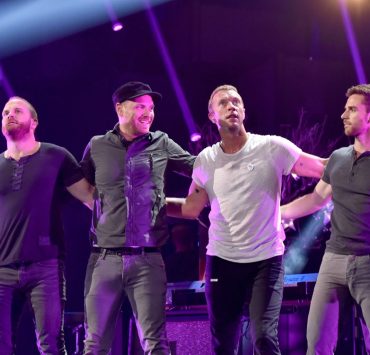 Coldplay lanzará discos reciclados