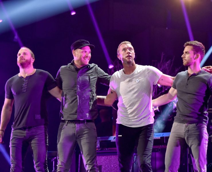 Coldplay lanzará discos reciclados