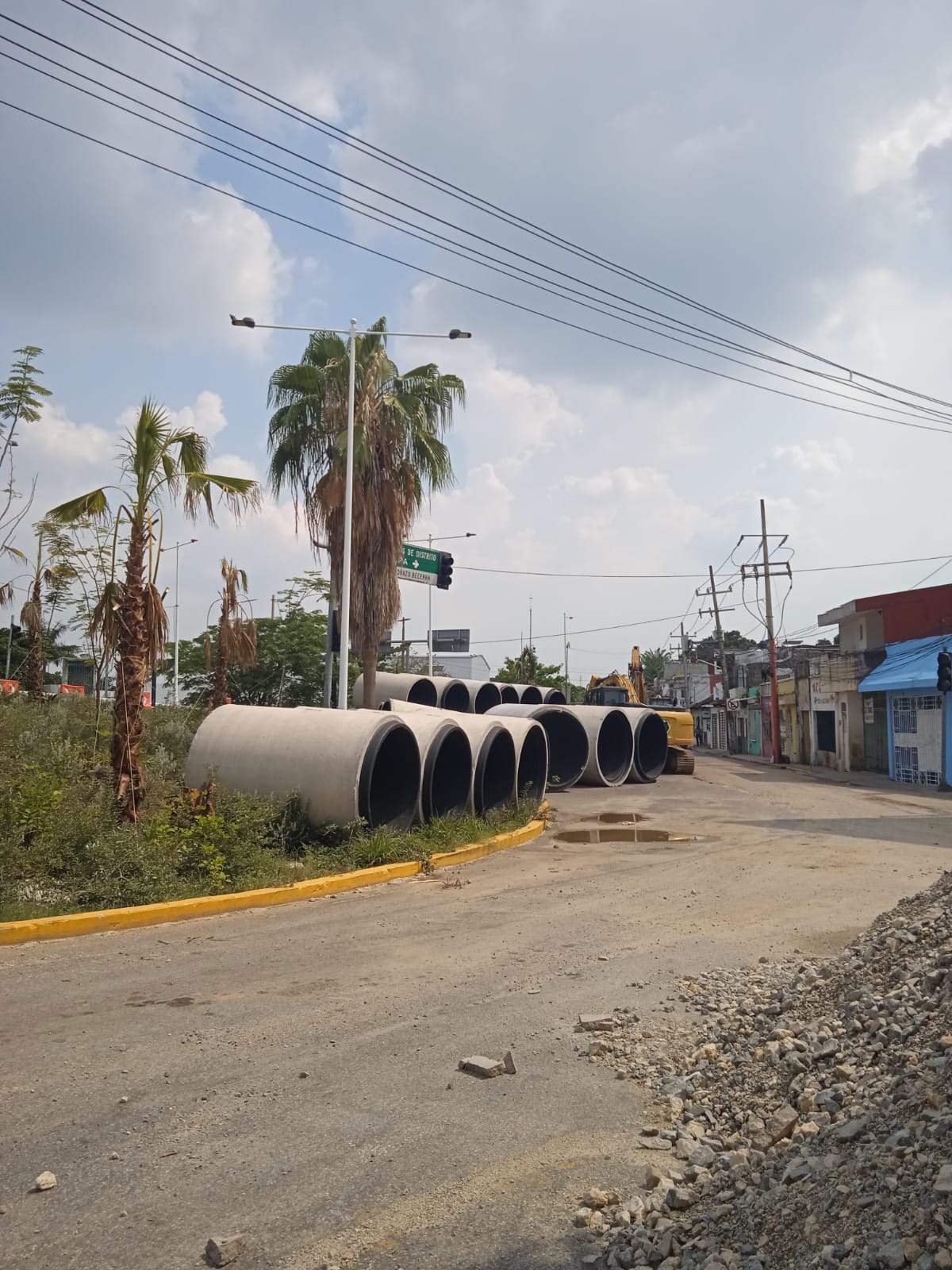 glorieta que intentó eliminar la SEDATU