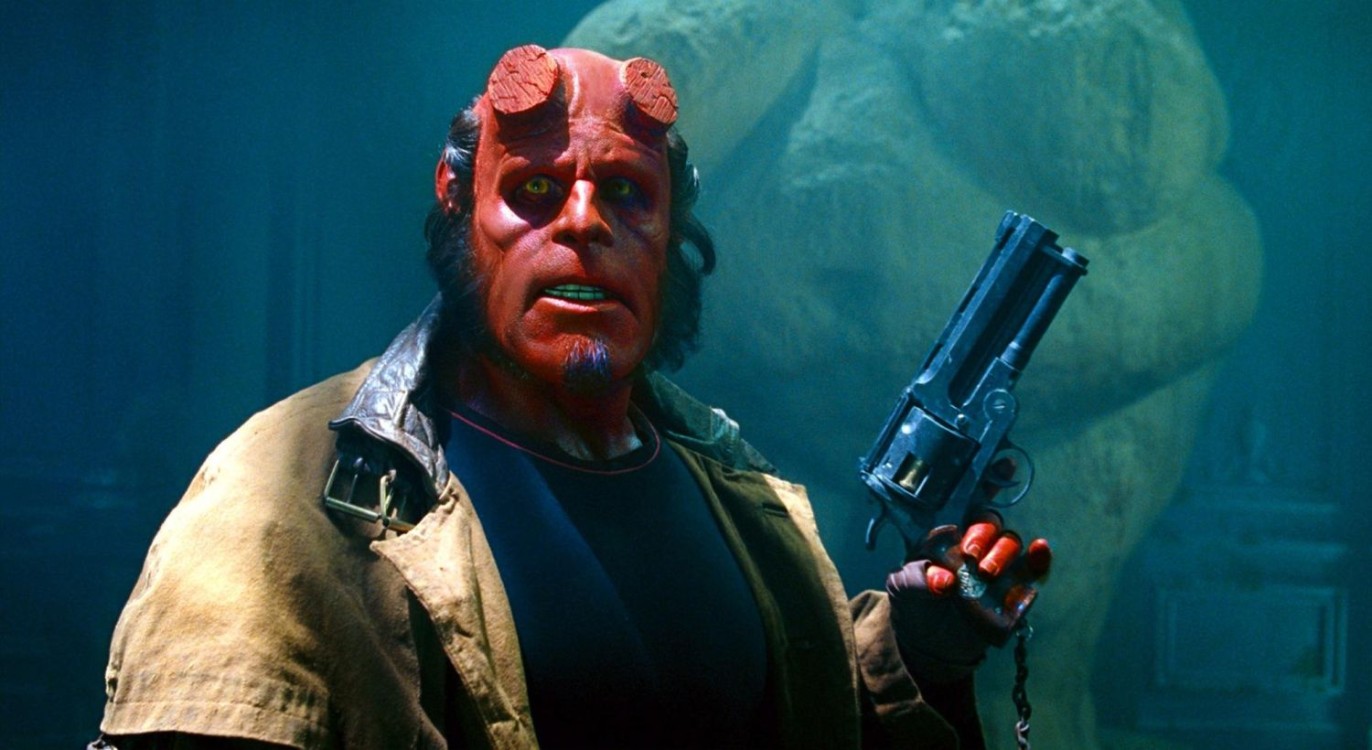 Una nueva película de Hellboy