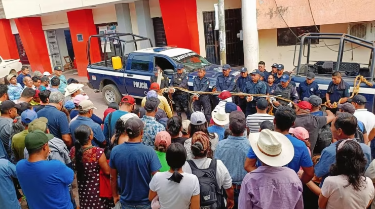 Chiapas no instalarán casillas en estos municipios por inseguridad