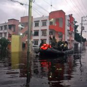 Pronostican posibles inundaciones en Tabasco de agosto a octubre