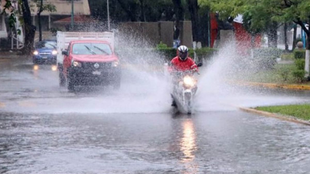 En Tabasco prevén lluvias torrenciales; autoridades emiten recomendaciones