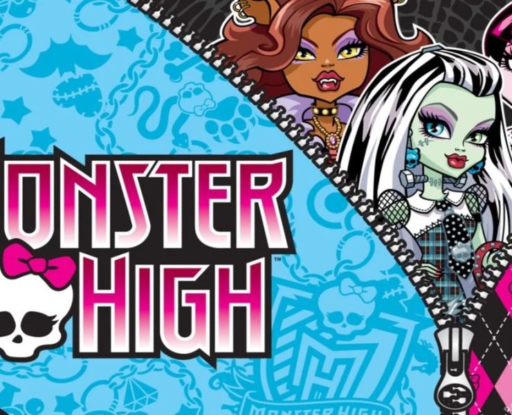 Una película live action de Monster High