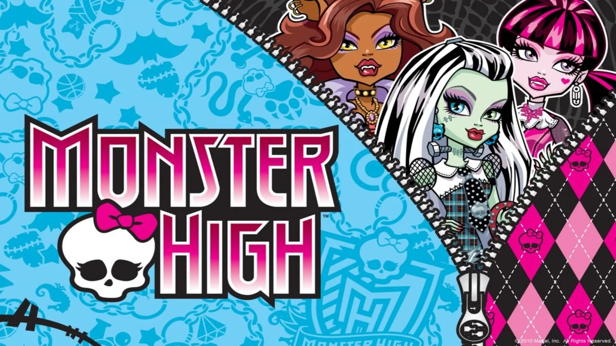 Una película live action de Monster High