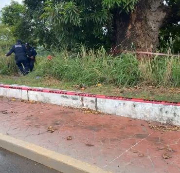 Hallan cuerpo de una mujer ahogada en el Río Carrizal