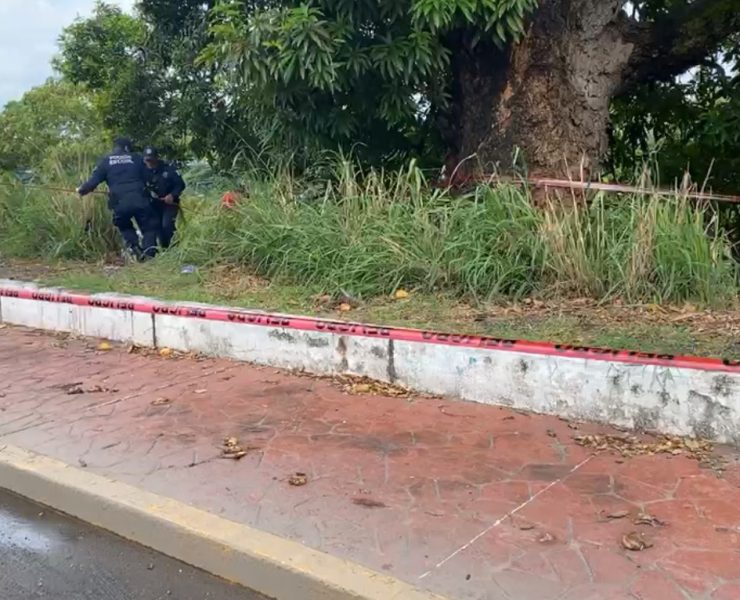 Hallan cuerpo de una mujer ahogada en el Río Carrizal