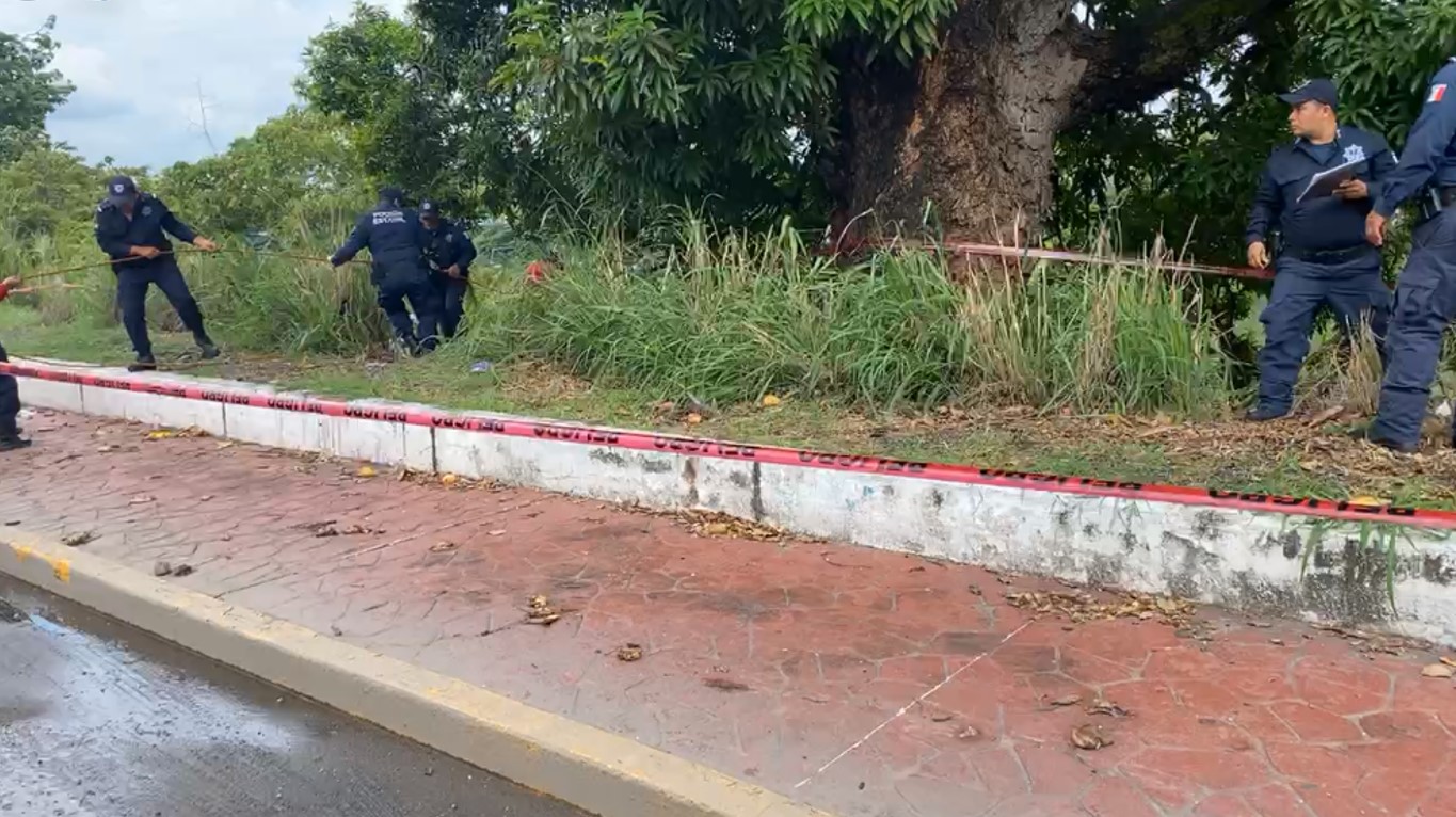 Hallan cuerpo de una mujer ahogada en el Río Carrizal