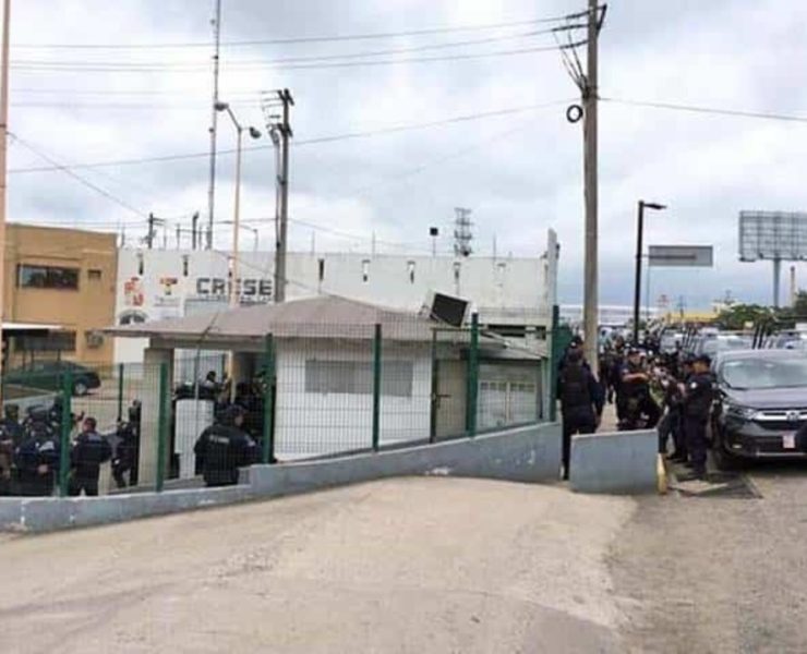 Riña en el Creset de Villahermosa dejó un recluso herido, confirma SSPC