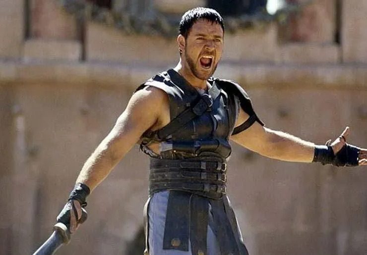 Russell Crowe no aprueba Gladiador 2