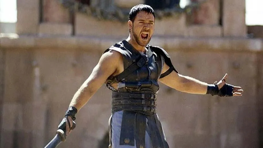 Russell Crowe no aprueba Gladiador 2