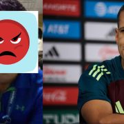 Durante la transmisión de la bochornosa derrota de México ante Uruguay, comentarista de TUDN se hizo viral por el mensaje que le mandó a Jaime Lozano.