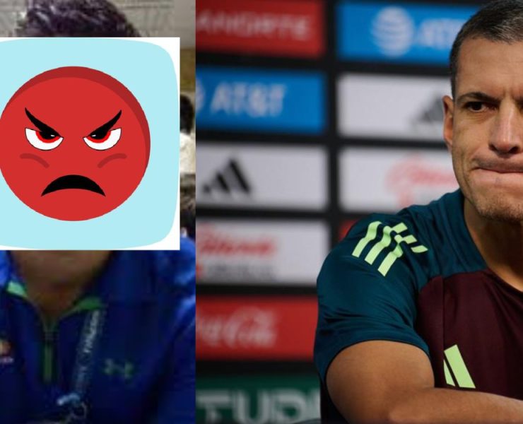 Durante la transmisión de la bochornosa derrota de México ante Uruguay, comentarista de TUDN se hizo viral por el mensaje que le mandó a Jaime Lozano.