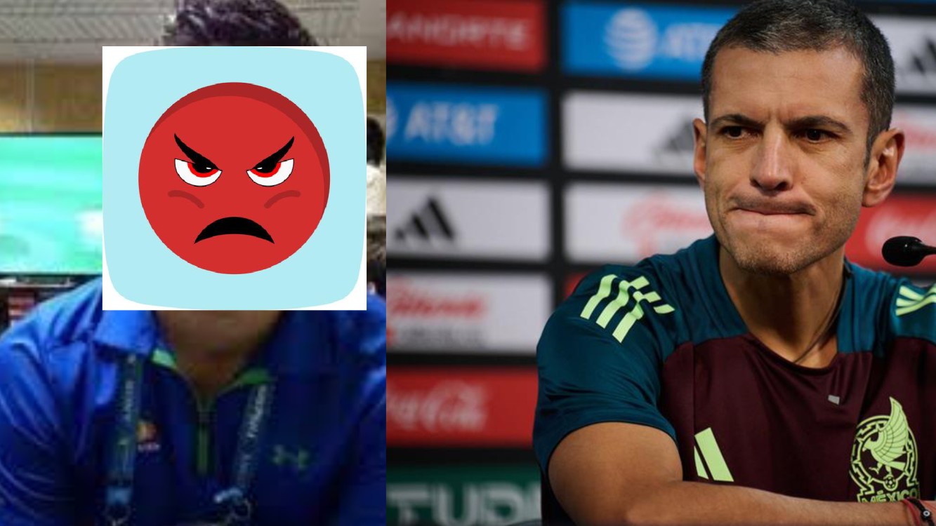 Durante la transmisión de la bochornosa derrota de México ante Uruguay, comentarista de TUDN se hizo viral por el mensaje que le mandó a Jaime Lozano.