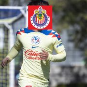 Bicampeón con el América, es fichado por las Chivas del Guadalajara, para el Apertura 2024, y buscará un lugar en el primer equipo, algo que no tuvo con las águilas.