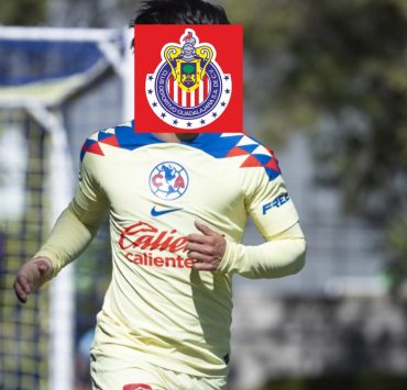 Bicampeón con el América, es fichado por las Chivas del Guadalajara, para el Apertura 2024, y buscará un lugar en el primer equipo, algo que no tuvo con las águilas.