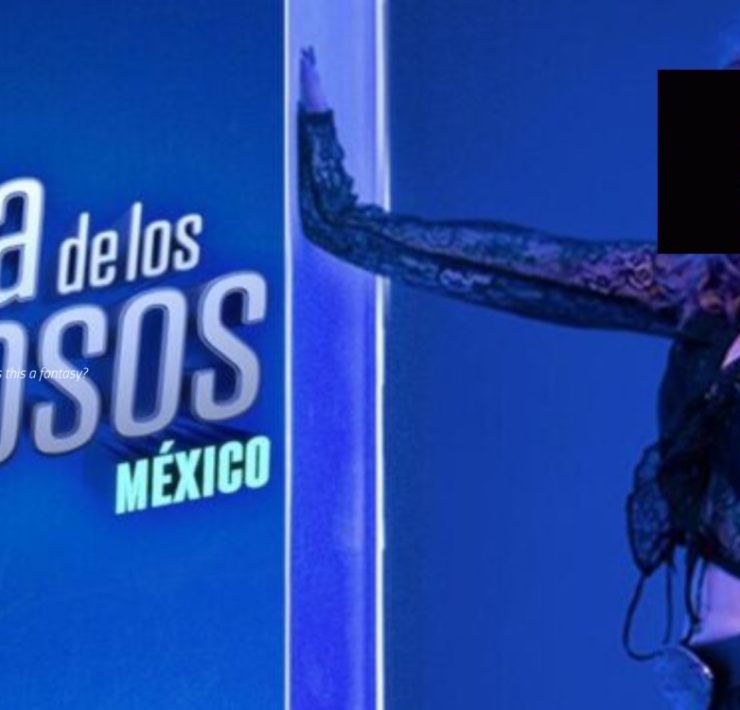 Fue revelada, la segunda participante, de la segunda temporada de La Casa De Los Famosos México.