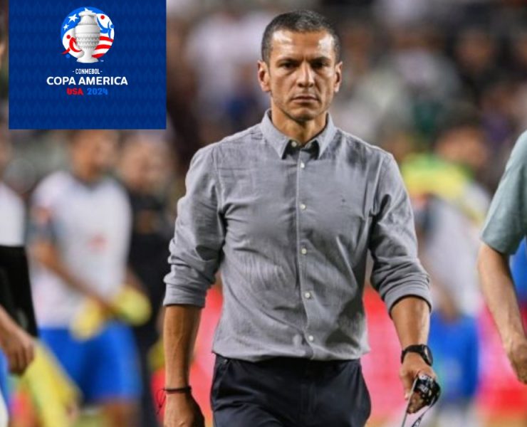 El día de hoy, Jaime Lozano, dio a conocer la lista de los 26 jugadores, que irán con la Selección Mexicana para disputar la Copa América, y también nombro a los cinco jugadores que sacó de esta lista, por reglamento.