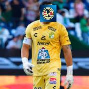 Las águilas del América, ficha a portero mexicano, que tiene pasado con las Chivas, en donde fue campeón, siendo pieza fundamental.