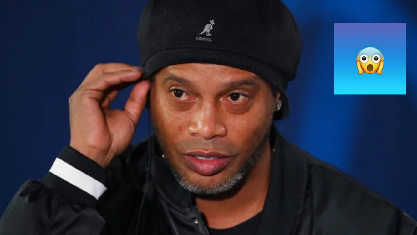 Ronaldinho está molesto con la Selección de Brasil, y declaró que no los verá en Copa América, y estas fueron sus razones.