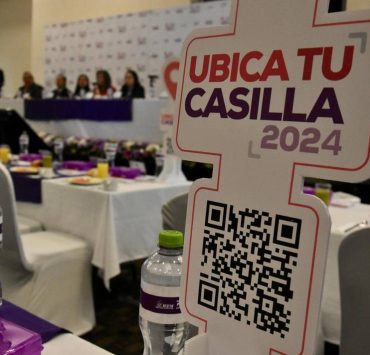 ¿Dónde me toca votar? Ubica tu casilla de esta forma