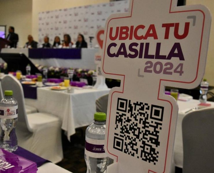 ¿Dónde me toca votar? Ubica tu casilla de esta forma