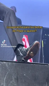 PEPE MADERO