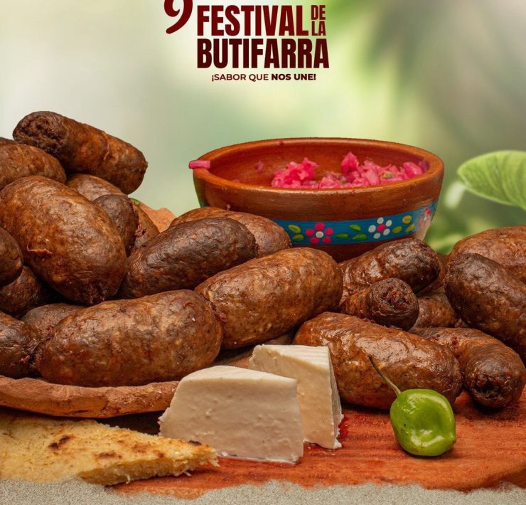 Festival de la Butifarra en Jalpa de Méndez será del 16 al 18 de agosto