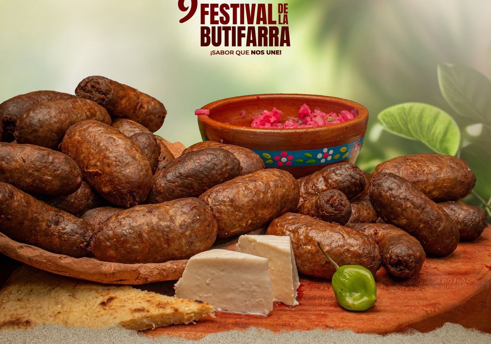 Festival de la Butifarra en Jalpa de Méndez será del 16 al 18 de agosto