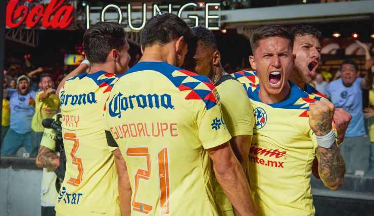 Las águilas se siguen reforzándose, para competir en el Apertura 2024 y Leagues Cup, y suma tres nuevas contrataciones.